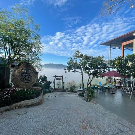 Homestay Chan Que Bảo Lộc Exterior foto