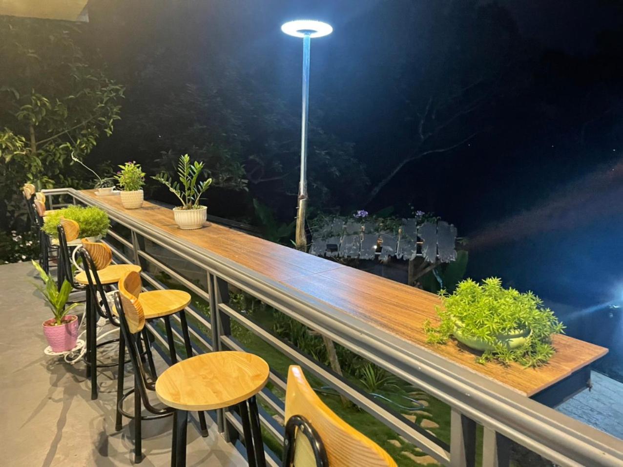 Homestay Chan Que Bảo Lộc Exterior foto
