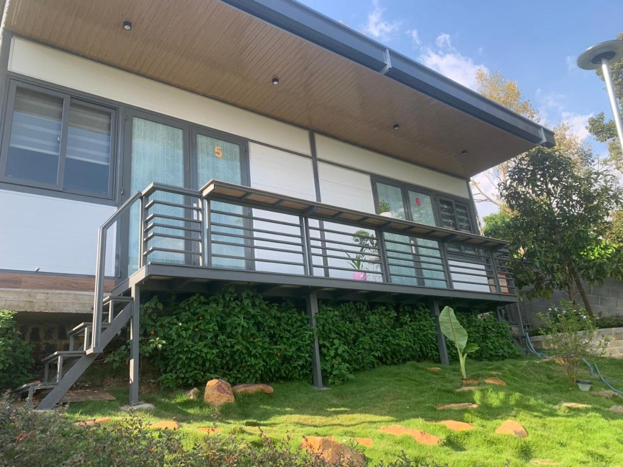 Homestay Chan Que Bảo Lộc Exterior foto