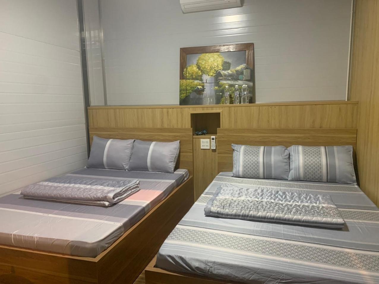 Homestay Chan Que Bảo Lộc Exterior foto
