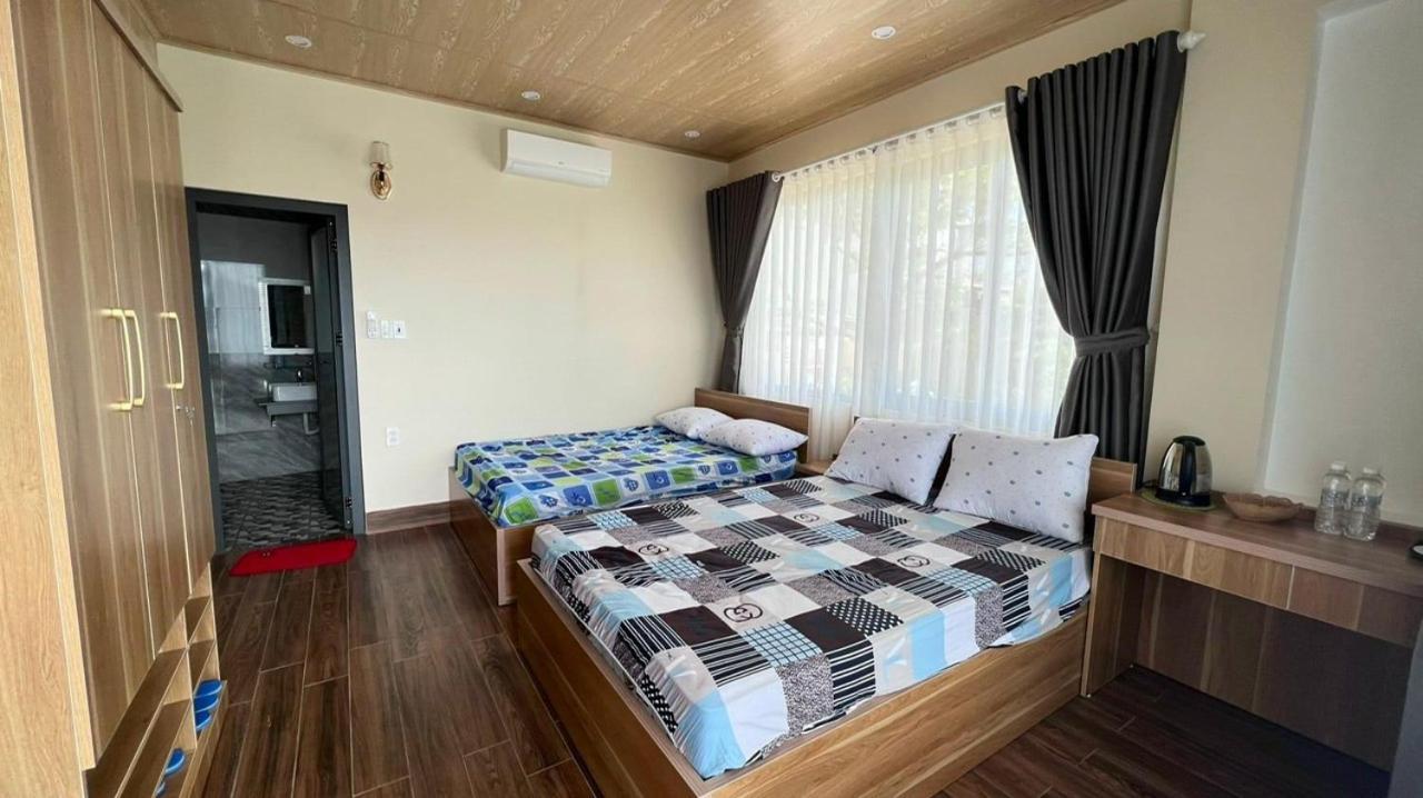 Homestay Chan Que Bảo Lộc Exterior foto