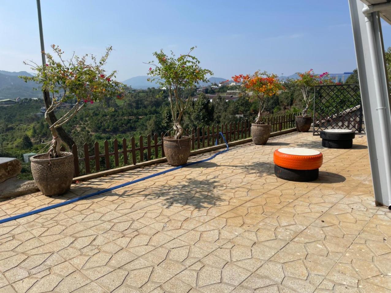 Homestay Chan Que Bảo Lộc Exterior foto