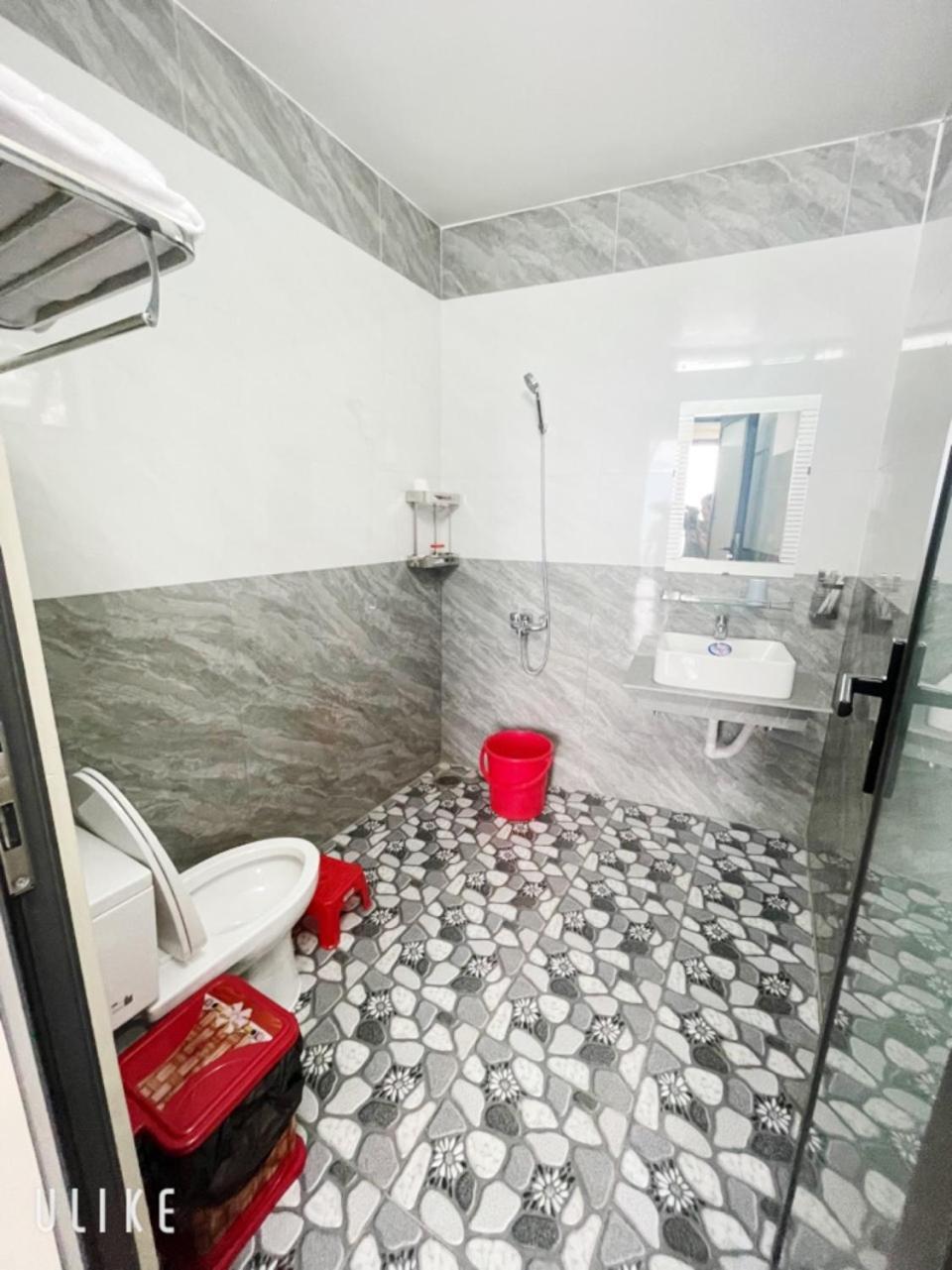 Homestay Chan Que Bảo Lộc Exterior foto
