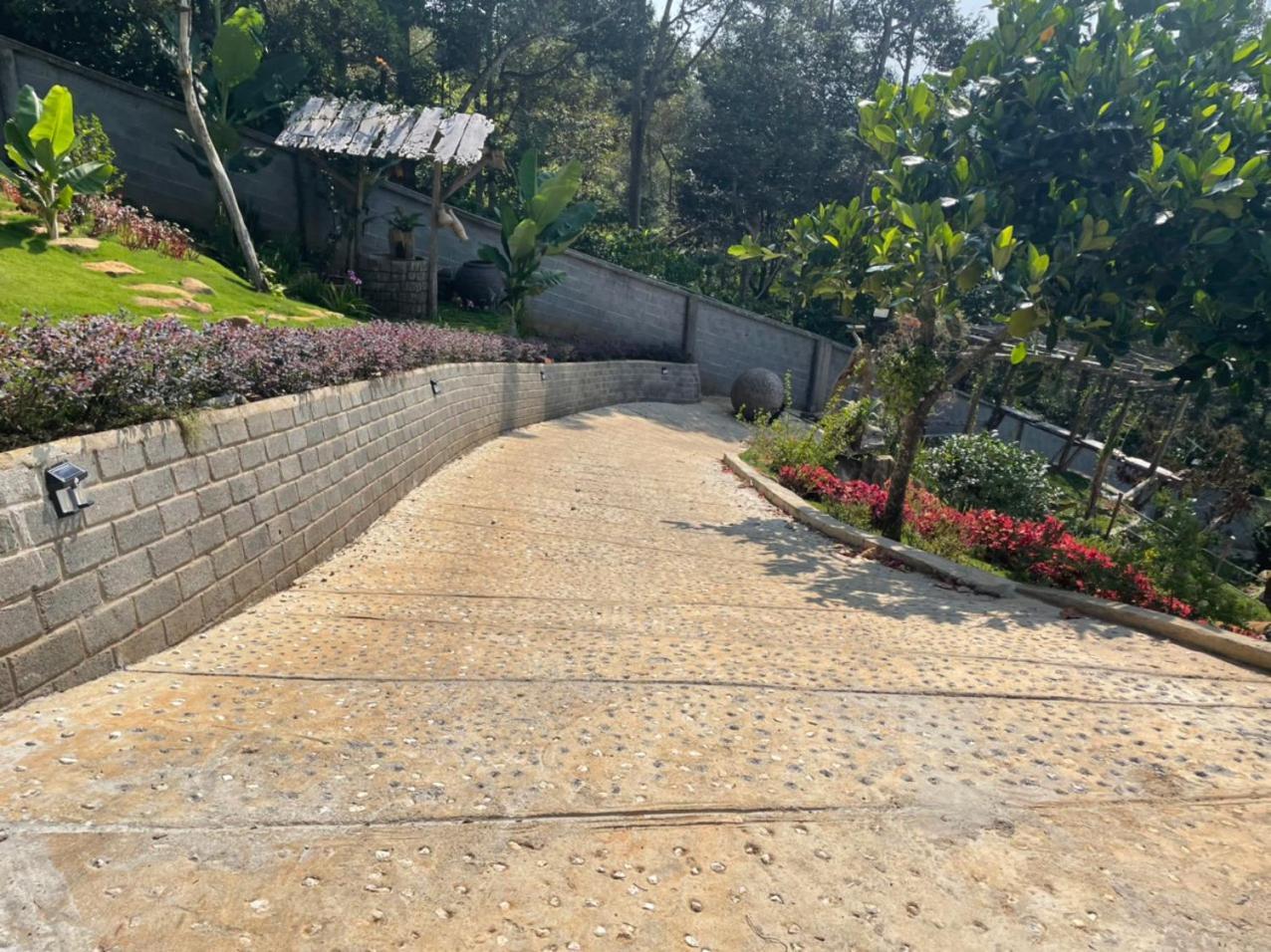 Homestay Chan Que Bảo Lộc Exterior foto