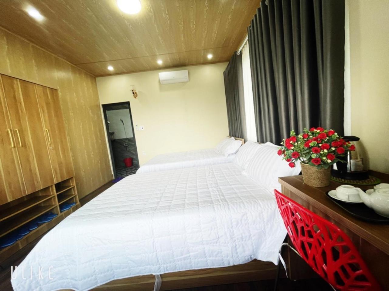 Homestay Chan Que Bảo Lộc Exterior foto