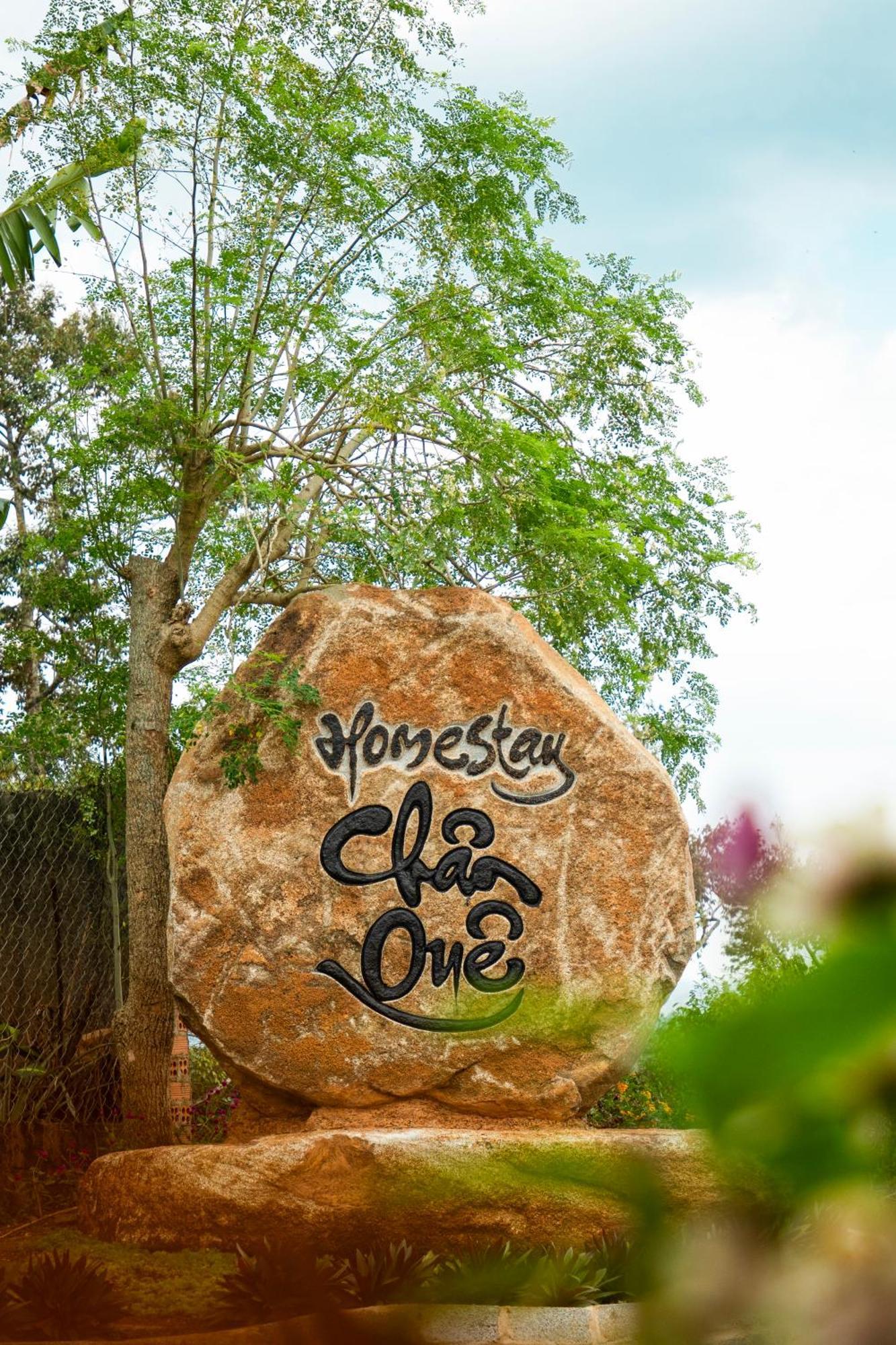 Homestay Chan Que Bảo Lộc Exterior foto