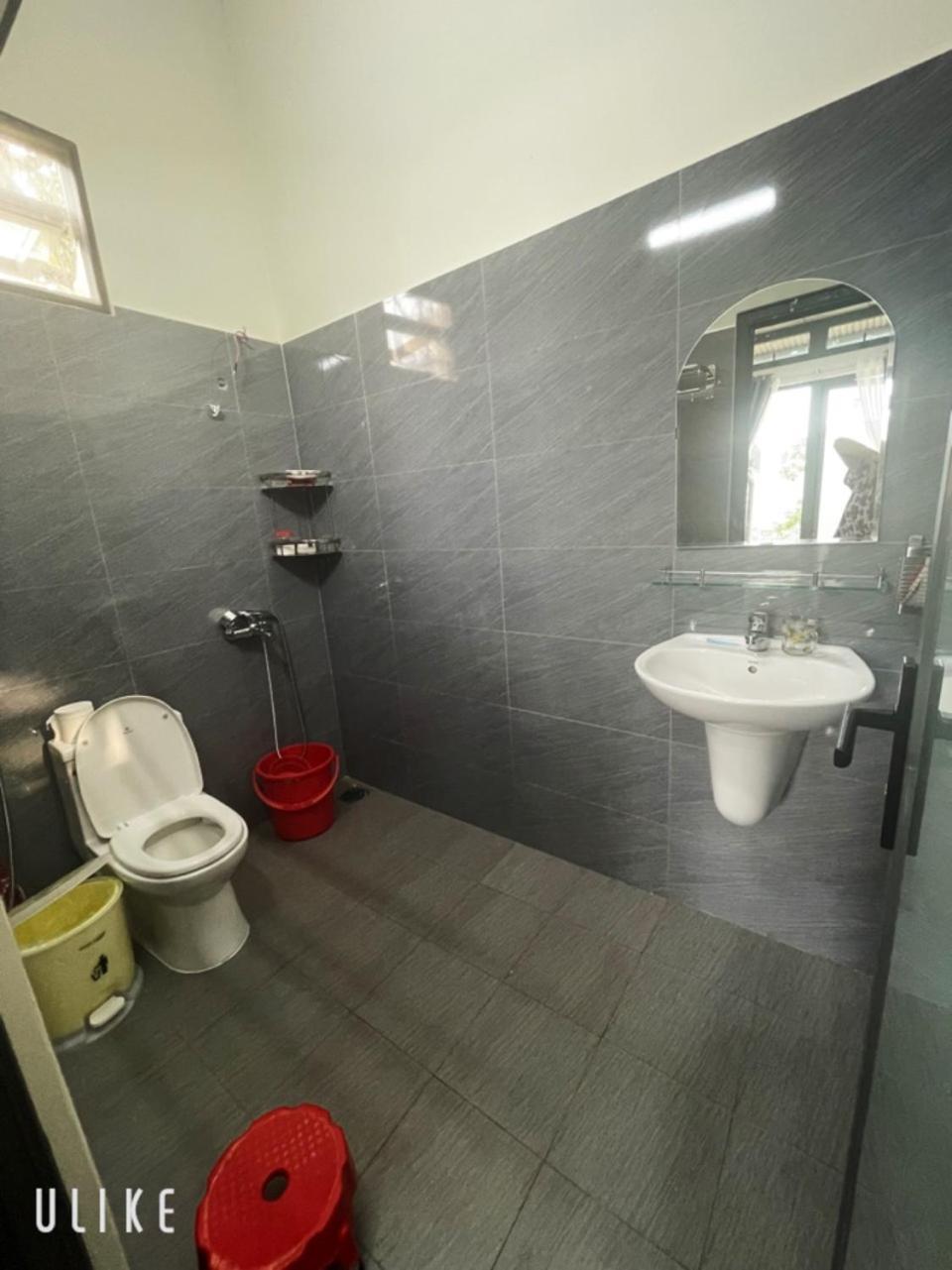 Homestay Chan Que Bảo Lộc Exterior foto