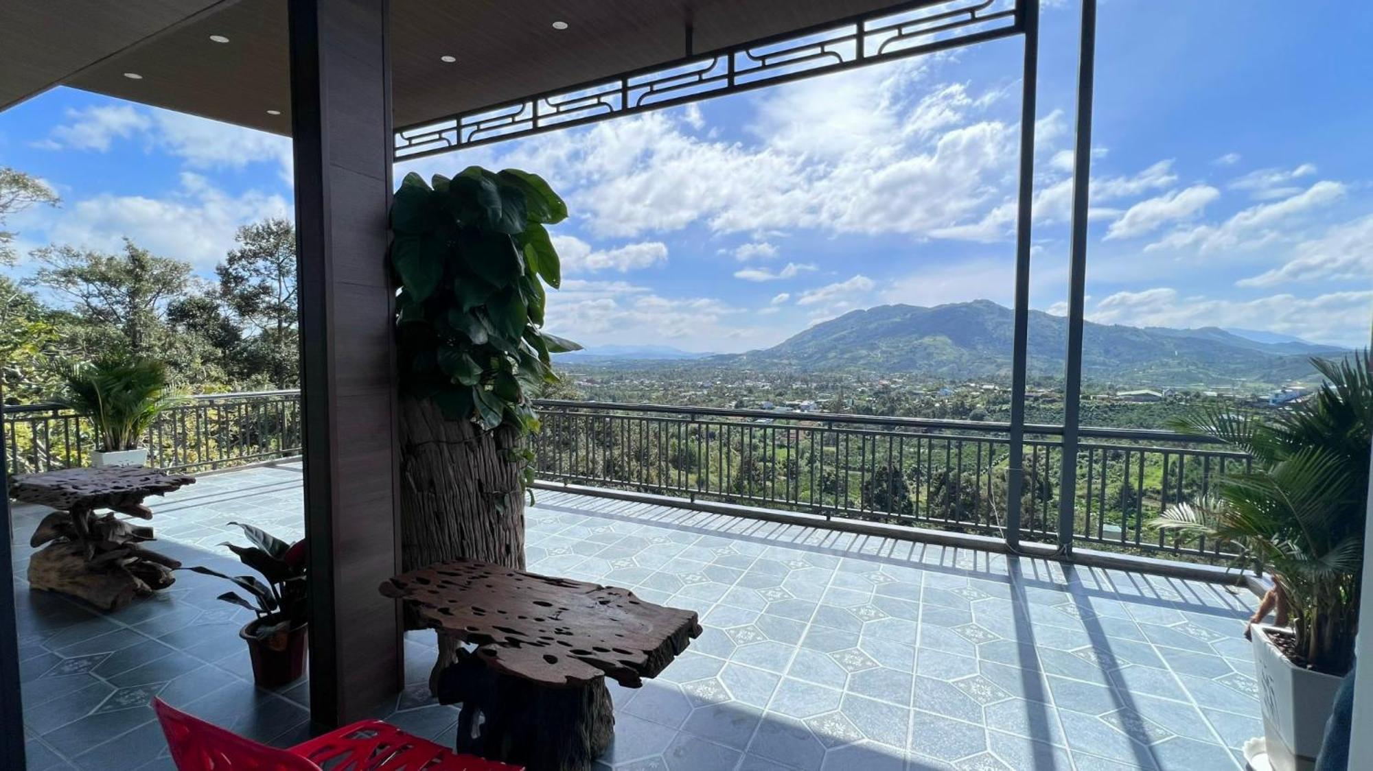 Homestay Chan Que Bảo Lộc Exterior foto