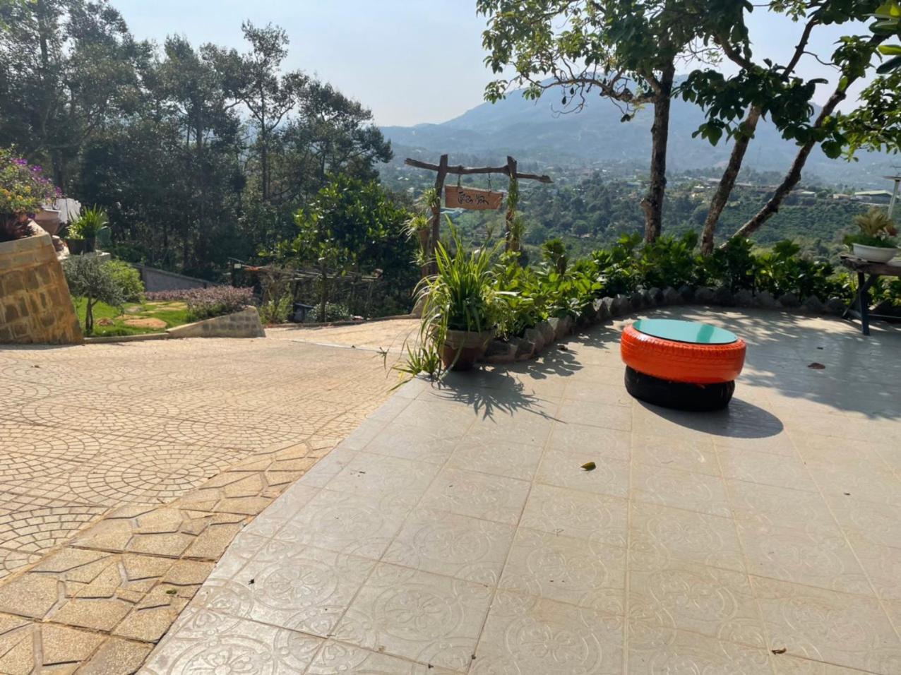 Homestay Chan Que Bảo Lộc Exterior foto