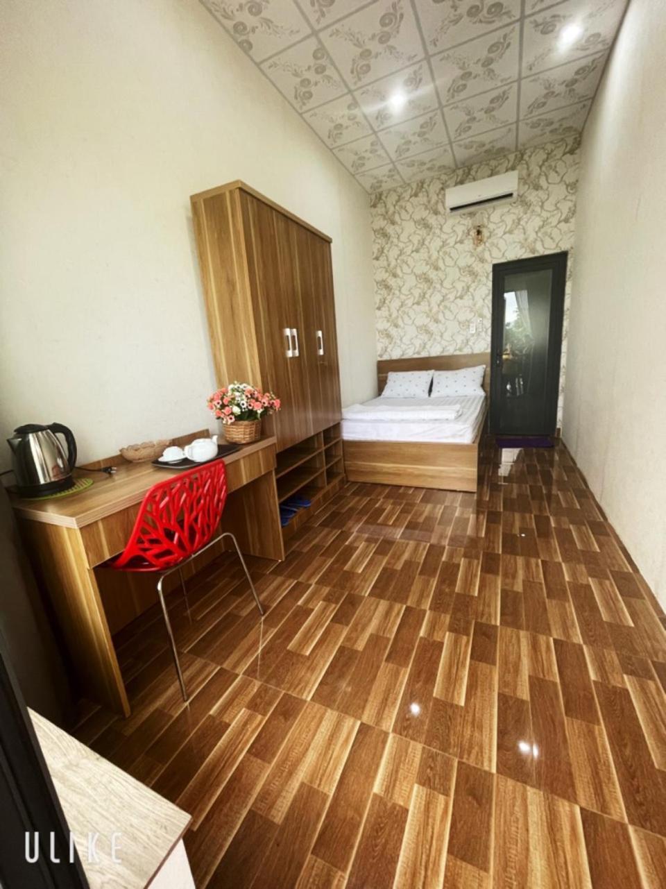 Homestay Chan Que Bảo Lộc Exterior foto