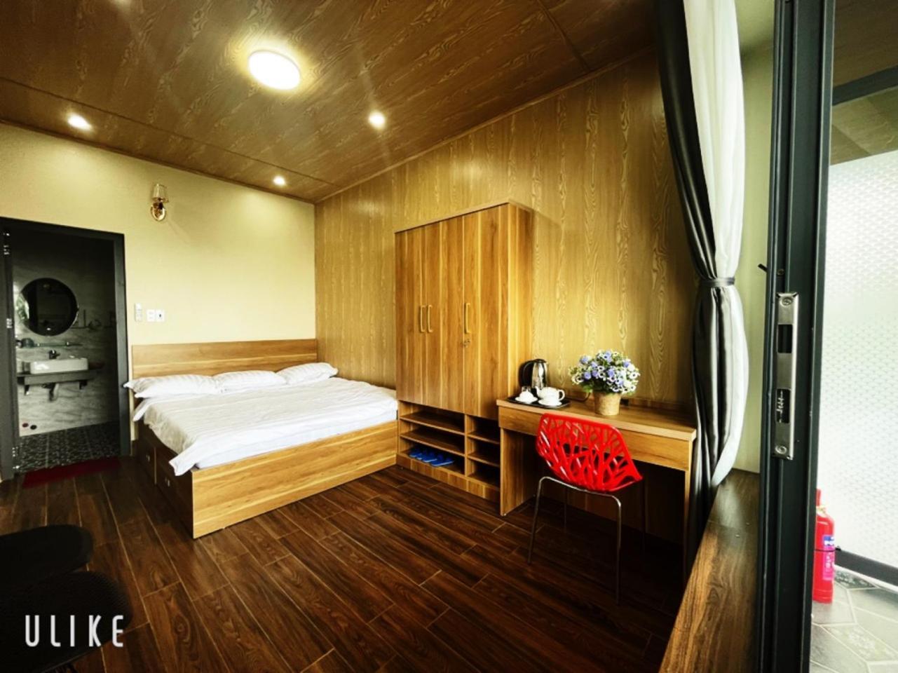 Homestay Chan Que Bảo Lộc Exterior foto